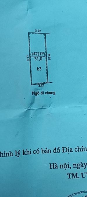 BÁN NHÀ ĐƯỜNG HOÀNG MAI. 31M x 4 TẦNG. GIÁ 4,6 TỶ. 3 MẶT THOÁNG, 20M RA Ô TÔ - 5