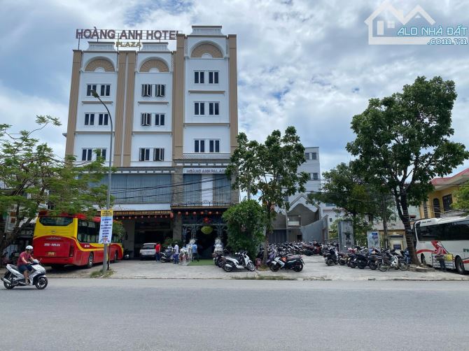 407m2 đất nở hậu mặt tiền đầu đường Phạm Văn Đồng, gần cầu Vỹ Dạ Huế - 1