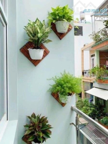 Bán nhà Nam Kỳ Khởi Nghĩa Phường 7 quận 3 , 50m2, 4 tầng 5 phòng ngủ chỉ 8 tỷ 9 - 1