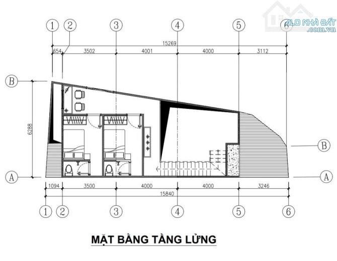 CẦN BÁN GẤP NHÀ Đặng Lộ phường VĨNH HẢI gần bãi tắm - 1