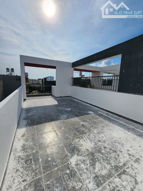 3,55Tỷ TL🔥 Bán nhà 1 trệt 2 lầu + Tum KDC Lộc Phát Residence, P.Thuận Giao, Thuận An - 12