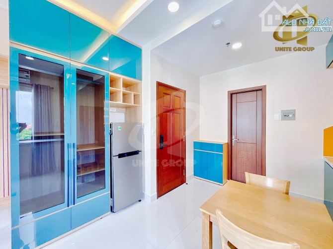 🏠Căn hộ Full nội thất ngay trung tâm quận 7 - 12