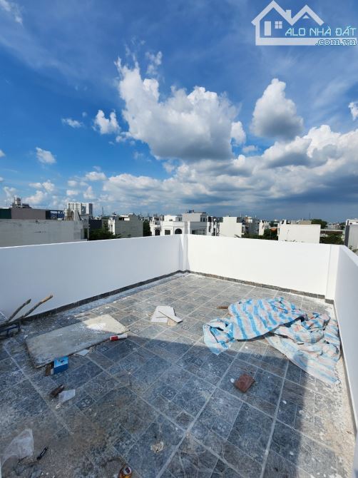 3,75Tỷ TL🔥Bán nhà 1 trệt 2 lầu + Tum KDC Lộc Phát Residence, P.Thuận Giao, Thuận An - 14