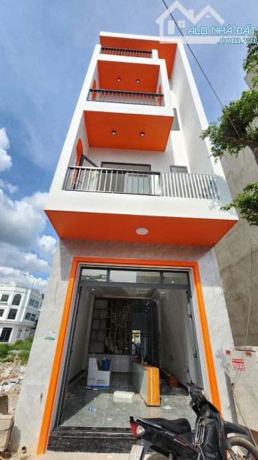 3,75Tỷ TL🔥Bán nhà 1 trệt 2 lầu + Tum KDC Lộc Phát Residence, P.Thuận Giao, Thuận An - 16