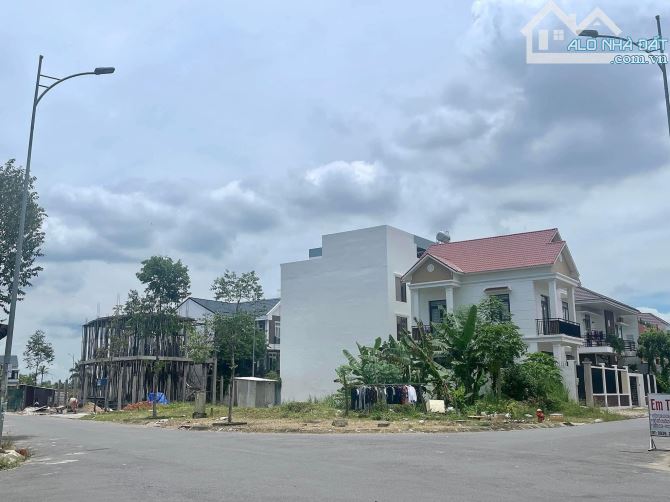 Chủ gửi. Nền Biệt Thự Góc đường số 7B - đường số 2, KDC Nam Long 2, Cái Răng, TP. Cần Thơ - 2