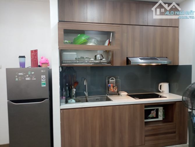 cho thuê CHCC Ecolife Tố Hữu, căn Studio 37m2, đầy đủ nội thất 9 triệu/th - 2