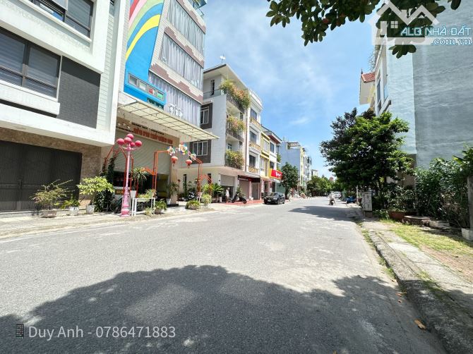 🏖️#Bán lô đất tdc Sao Sáng, Thành Tô, Hải An, Hải Phòng 📌Dtmb: 40m2, ngang 4m, đường rộn - 2