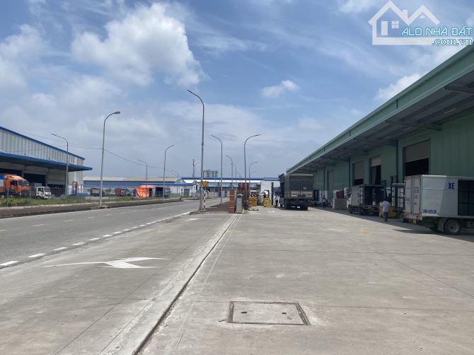 Cho thuê 3000m2  Kho , Nhà xưởng tại KCN Đài Tư- quận Long Biên - 2