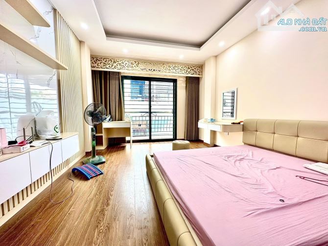 Bán nhà Hoàng Ngân, Thanh Xuân: 42m2*5T chỉ 6 tỷ 6 trước nhà thoáng sáng, ở luôn, nhà còn - 2