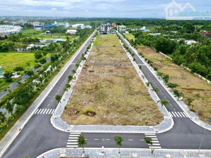 THANH TOÁN HƠN 100 TRIỆU SỞ HỮU NGAY 1 NỀN ĐẤT TẠI KDC NEW CITY- SHR-HỔ TRỢ TRẢ GÓP 0 LS - 2