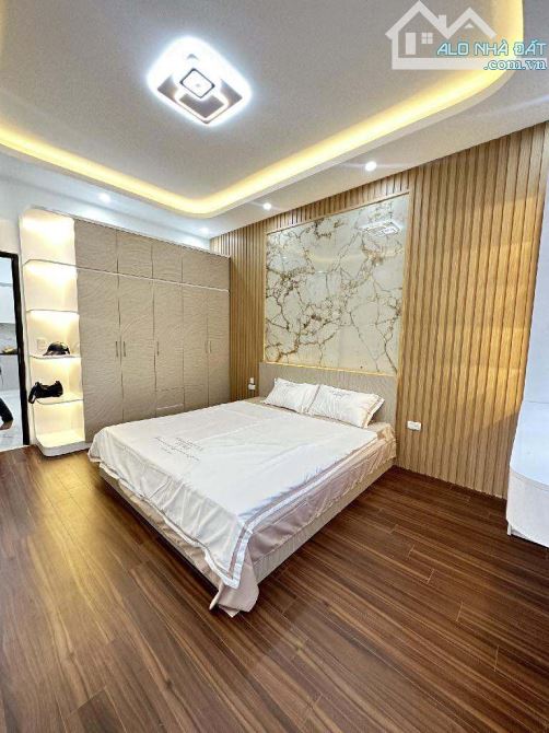 BÁN NHÀ PHỐ ĐỊNH CÔNG - KĐT LINH ĐÀM - 52M2 x 6 TẦNG - THANG MÁY – NGÕ Ô TÔ - 2