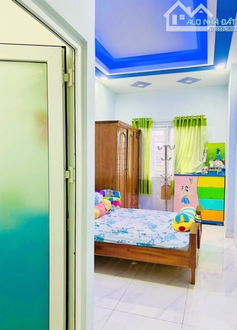 GIẢM CHÀO NHÀ MẶT TIỀN NGUYỄN VĂN KHỐI, GV, KD MỌI NGÀNH NGHỀ, 70M2, GIÁ CHỈ 9.9 TỶ - 2