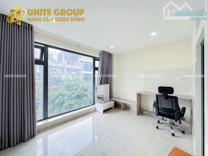 Căn Hộ 1PN view kính ngay Tân Quy Quận 7 gần Lotte , Chung cư Sunrise City , Cầu Kênh tẻ - 2