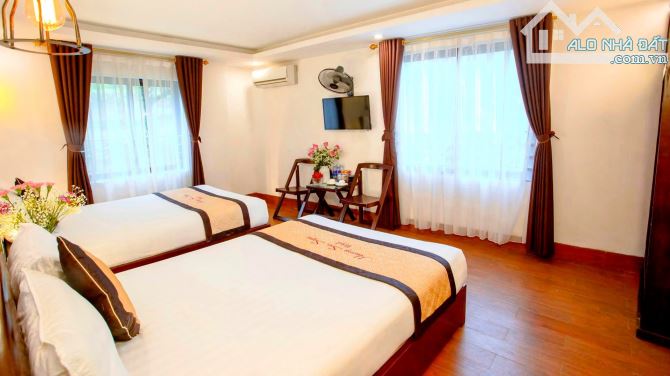 MẶT ĐƯỜNG TRƯƠNG ĐỊNH - VỊ TRÍ SIÊU VIP KINH DOANH SẦM UẤT - DT 376M2 GIÁ CHÀO 8X TỶ - 2