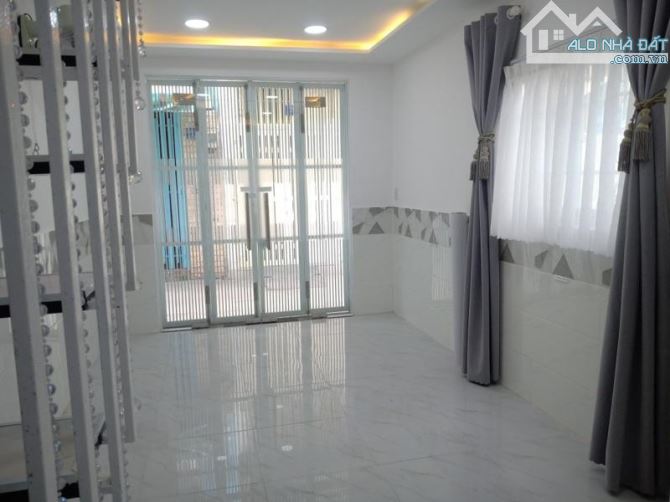 Cần bán nhà mới xây, đẹp ,căn góc ,hẻm Nguyễn Súy, Tân Phú, 26m2 shr, chỉ 3.39 tỷ. - 2