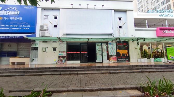 Cho thuê Shophouse Phú Mỹ Hưng 200 m2 giá 60 triệu tiện kinh doanh mọi ngành nghề - 2