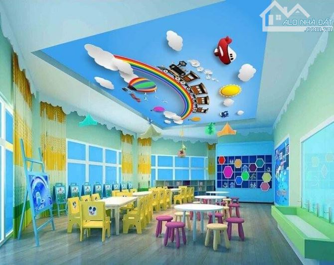 Bán Nhà Mặt Tiền Kính doanh Lô góc 295m2, ngang khủng 12m, 4 Tầng, dòng tiền 1, 5tỷ năm - 2