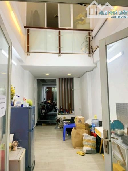 Bán nhà Nam Kỳ Khởi Nghĩa Phường 7 quận 3 , 50m2, 4 tầng 5 phòng ngủ chỉ 8 tỷ 9 - 2