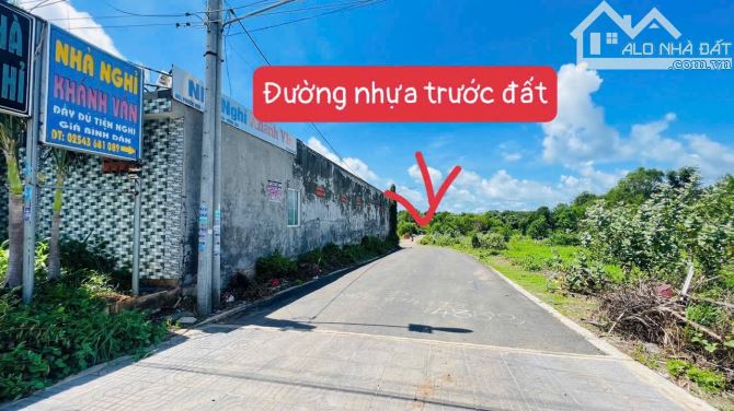 110m - ĐẤT THỔ CƯ GẦN BIỂN PHƯỚC HẢI - PHƯỚC HỘI- BRVT 🆘GIÁ : 1Tỷ100 - 3