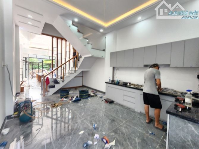 3,75Tỷ TL🔥Bán nhà 1 trệt 2 lầu + Tum KDC Lộc Phát Residence, P.Thuận Giao, Thuận An - 3