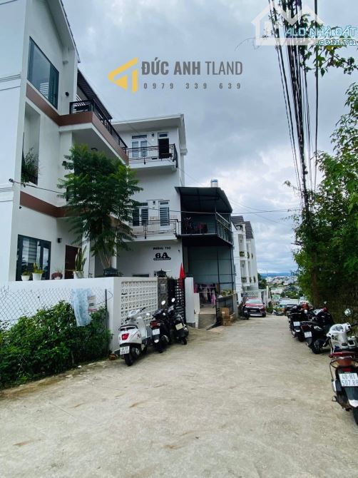 Bán đất 84m2, sổ riêng full thổ cư, có đổi thông xanh mát, phường 6, đường ô tô lớn, 7,8tỷ - 3