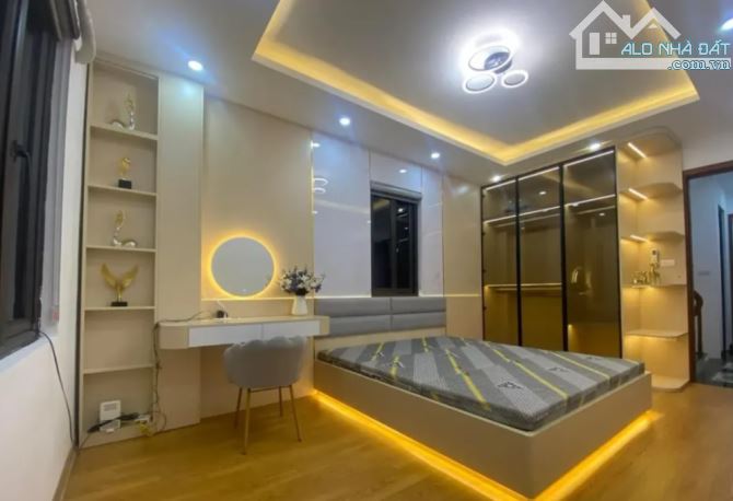 NHÀ ĐẸP PHỐ KIM NGƯU, HAI BÀ TRƯNG, LÔ GÓC NGÕ TO RỘNG, 55M2 4 TẦNG 6.5 TỶ, NỘI THẤT MỚI T - 3