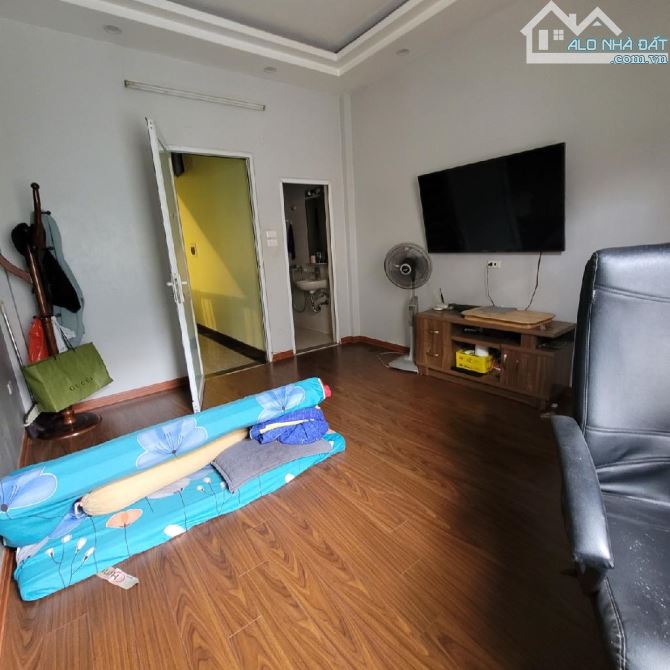 Nhà phố Bồ Đề Long Biên yên tĩnh ở sướng 56m2 5 tầng giá nhỉnh 6 tỷ - 3