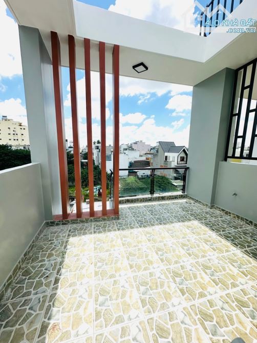 Bán nhà Tân Hòa Đông.100m2,4 tầng  ngang:5.2m. Xe tải đổ cửa chỉ 6 tỷ nhỉnh - 3