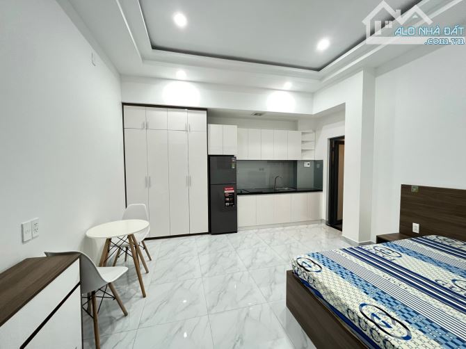 🏡Cho Thuê Đẹp Giá Tốt Đầy Đủ Nội Thất- Ngay Đại Học Văn Lang cs3 Địa chỉ: Nơ Trang Long- - 4