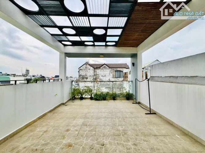 🌈🏠🌈Bán Nhà HXH 440 Đường  Thống Nhất, P.16, dt: 4x14m giá 7,8 tỷ - 4