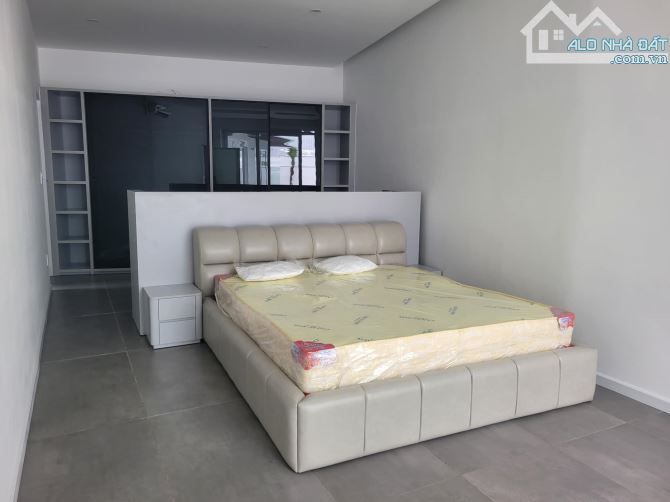 Bán Villa đường Ngô Quyền Ngay Cầu rồng 235 m2, ngang 10m có hồ bơi - 4