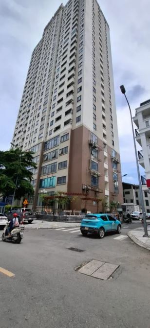 Bán căn hộ Chung cư Hồng Hà Tower, 89 Thịnh Liệt Hoàng Mai dt 83m2, 3PN, 3wc, giá 3.8 tỷ - 5