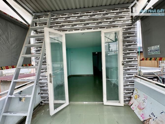 Bán nhà Phan Văn Trị P11, Bình Thạnh, 4 Tầng 40m2, 4 Phòng ngủ, giá chỉ 5.35 tỷ - 5