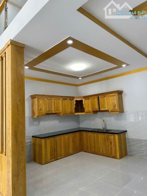 Bán gấp nhà 1 trệt 1 lửng đúc sân xe hơi, sổ riêng sẵn thổ cư 100%, ngay chợ Changsin - 5
