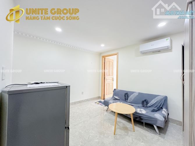 Căn Hộ 1PN view kính ngay Tân Quy Quận 7 gần Lotte , Chung cư Sunrise City , Cầu Kênh tẻ - 5