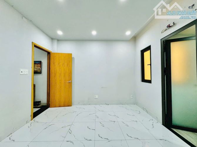 🌈🏠🌈Bán Nhà HXH 440 Đường  Thống Nhất, P.16, dt: 4x14m giá 7,8 tỷ - 5