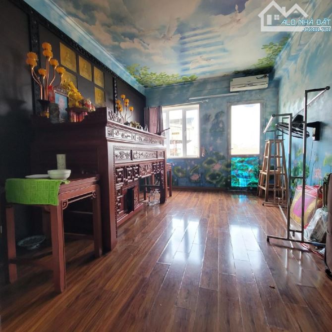 Nhà phố Bồ Đề Long Biên yên tĩnh ở sướng 56m2 5 tầng giá nhỉnh 6 tỷ - 5