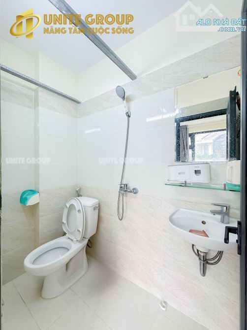 Căn Hộ 1 Phòng Ngủ, Rộng 40m2, Full Nội Thất, Đại Học Tôn Đức Thắng, Rmit, Lotte Mart Quận - 6