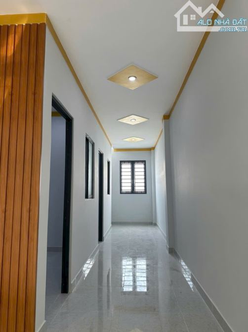 Bán gấp nhà 1 trệt 1 lửng đúc sân xe hơi, sổ riêng sẵn thổ cư 100%, ngay chợ Changsin - 6