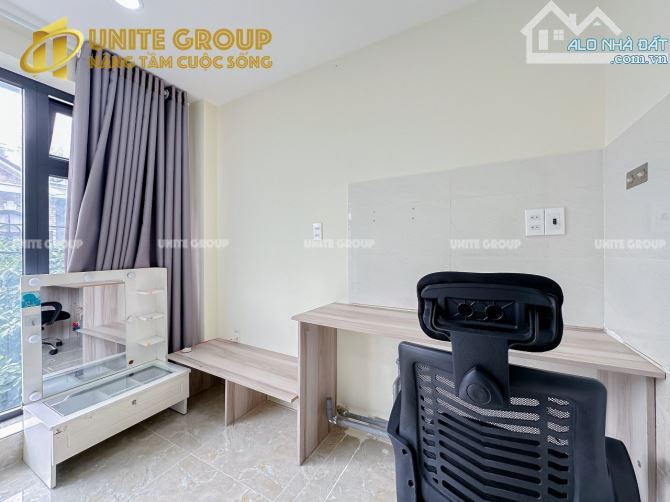 Căn Hộ 1PN view kính ngay Tân Quy Quận 7 gần Lotte , Chung cư Sunrise City , Cầu Kênh tẻ - 6