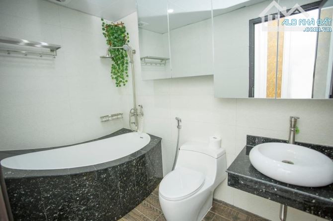 Mp Đẳng Cấp Đình Thôn Nam Từ Liêm 100m2 9T Thang Máy Mt 4.5m 20 PNKK Doanh thu 160tr/Tháng - 6