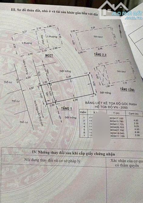 Bán nhà như hình gần ĐH Văn Lang, P5, Gò Vấp. DT 4.5x11.3m, 5tấm, HXH 5m, giá 6.7tỷ - 6