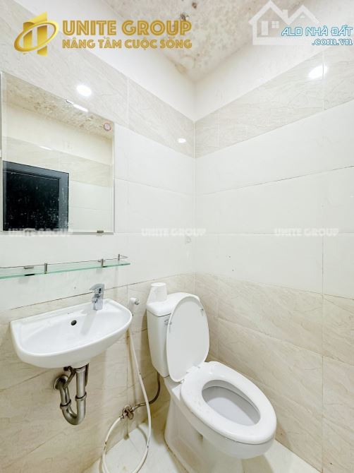 Căn Hộ 1 Phòng Ngủ, Rộng 40m2, Full Nội Thất, Đại Học Tôn Đức Thắng, Rmit, Lotte Mart Quận - 7