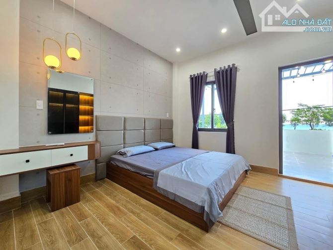 🇻🇳NHÀ 3 TẦNG MỚI 100% HOÀ MINH: FULL NỘI THẤT - 7