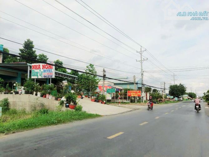 150m2 đất thổ 6x 25m, view kênh cực đẹp, 480tr - 7