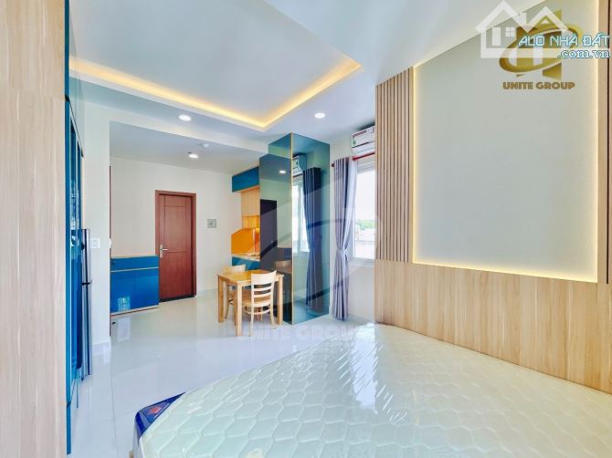 🏠Căn hộ Full nội thất ngay trung tâm quận 7 - 8