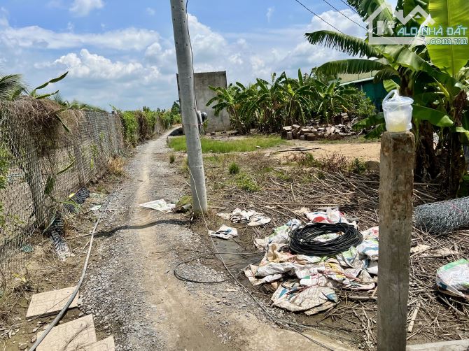 Bán nhà sổ hồng riêng, 700tr; chợ Rạch Kiến, Tân Trạch; 5x20m - 8