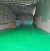 Cho Thuê Kho 200m2 6tr/tháng Nền epoxy