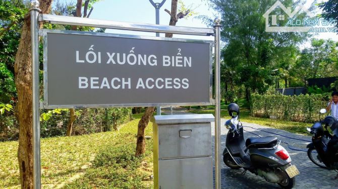 Bán nhanh lô đất đường Võ Nguyên Giáp - Đối diện khu resort Furama Hồ Xuân Hương