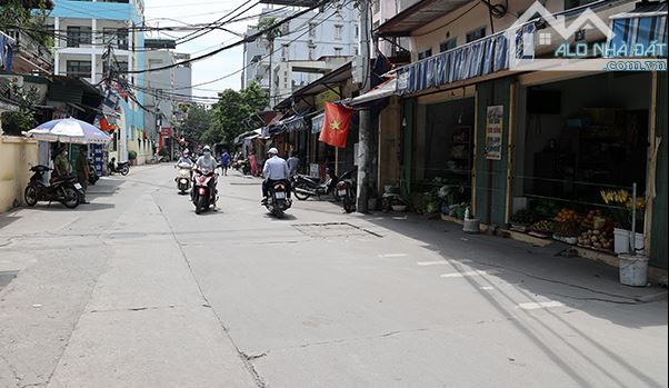 Siêu hiếm - nhà 6 tầng mặt phố trung tâm Hoàng Mai. KINH DOANH SIÊU ĐỈNH chỉ hơn 4 Tỷ